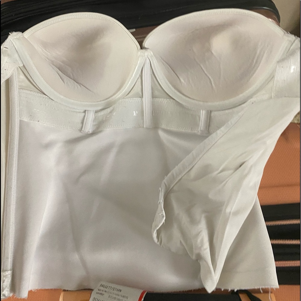 Wedding Dress Corset